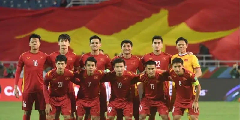 Thông tin liên quan tới cá cược bóng đá Việt Nam